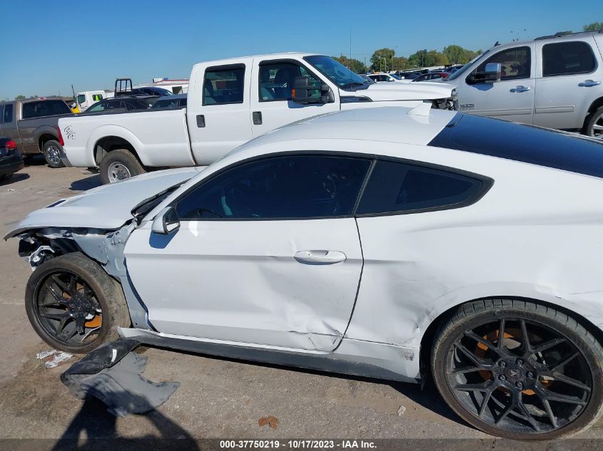 2020 FORD MUSTANG GT - 1FA6P8CF8L5185917