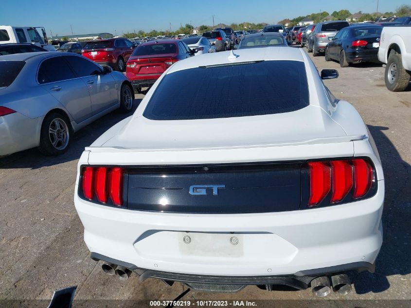 2020 FORD MUSTANG GT - 1FA6P8CF8L5185917