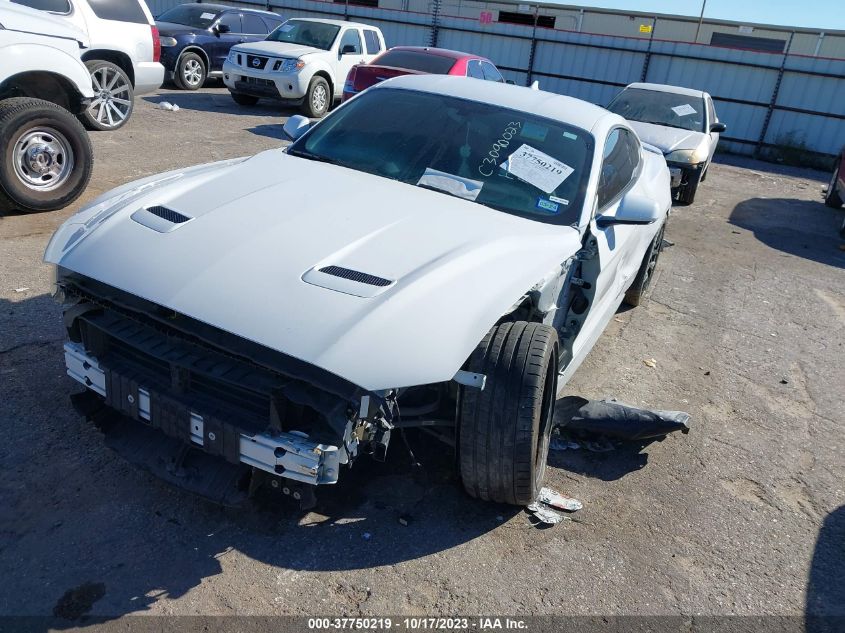 2020 FORD MUSTANG GT - 1FA6P8CF8L5185917