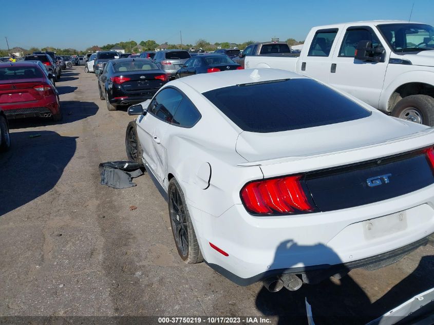 2020 FORD MUSTANG GT - 1FA6P8CF8L5185917
