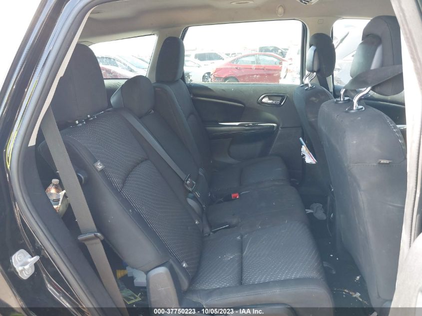 2014 DODGE JOURNEY AMERICAN VALUE PKG - 3C4PDCAB0ET263152