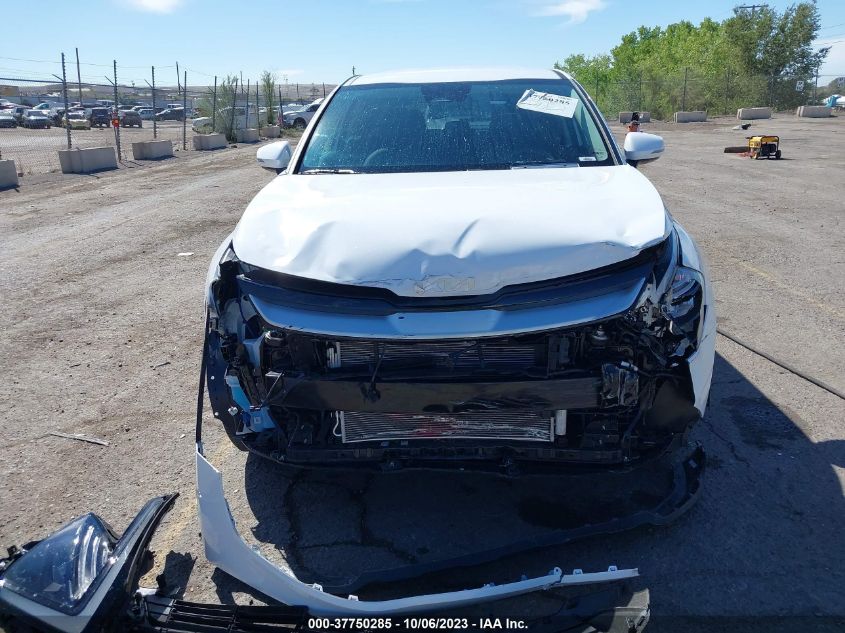 2023 KIA SPORTAGE EX - 5XYK33AF6PG127800