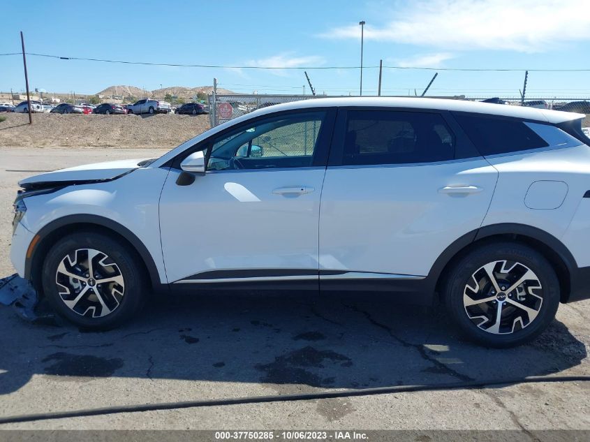2023 KIA SPORTAGE EX - 5XYK33AF6PG127800