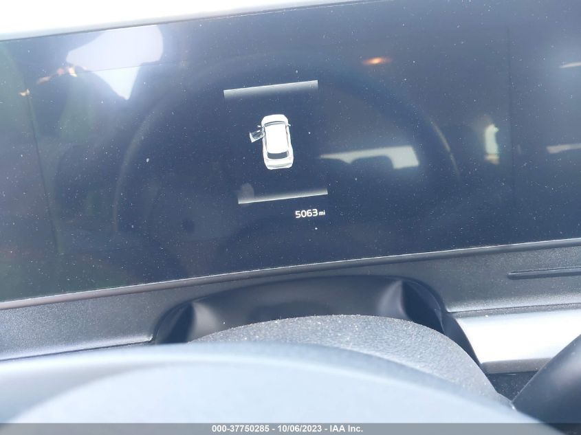 2023 KIA SPORTAGE EX - 5XYK33AF6PG127800