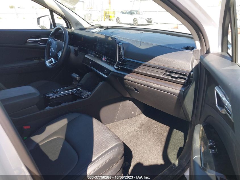 2023 KIA SPORTAGE EX - 5XYK33AF6PG127800