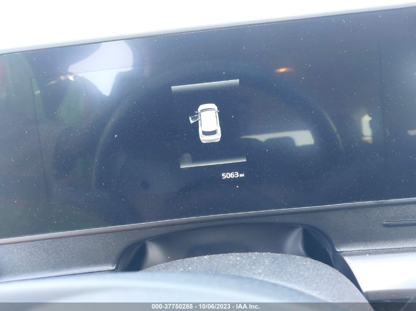 2023 KIA SPORTAGE EX - 5XYK33AF6PG127800