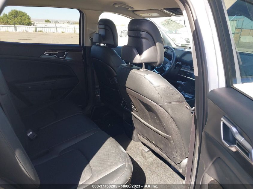 2023 KIA SPORTAGE EX - 5XYK33AF6PG127800
