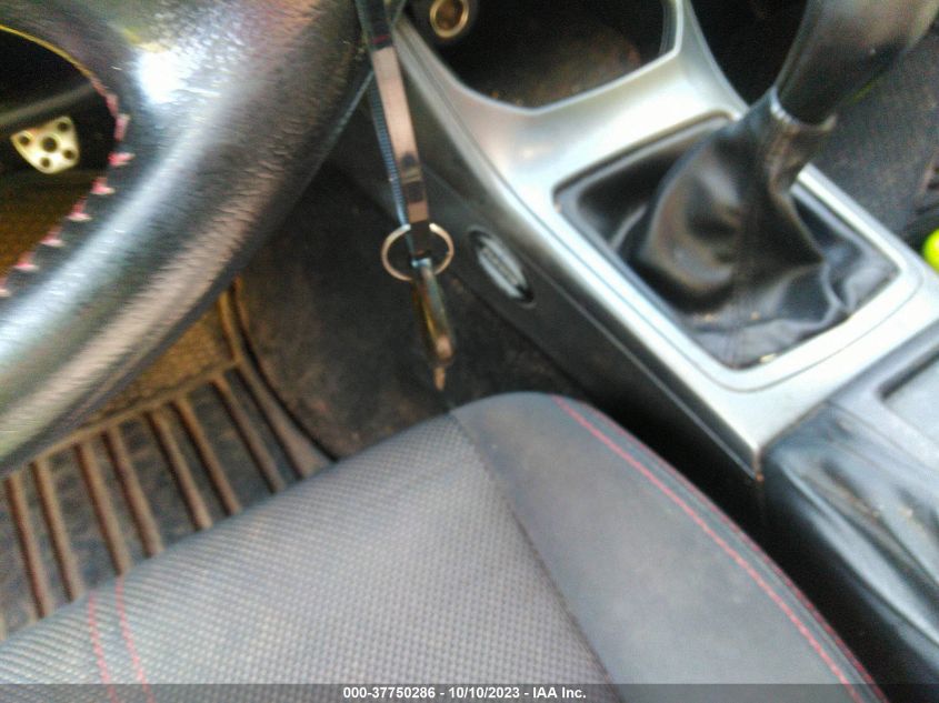 2013 SUBARU IMPREZA WAGON WRX WRX PREMIUM JF1GR7E67DG817950