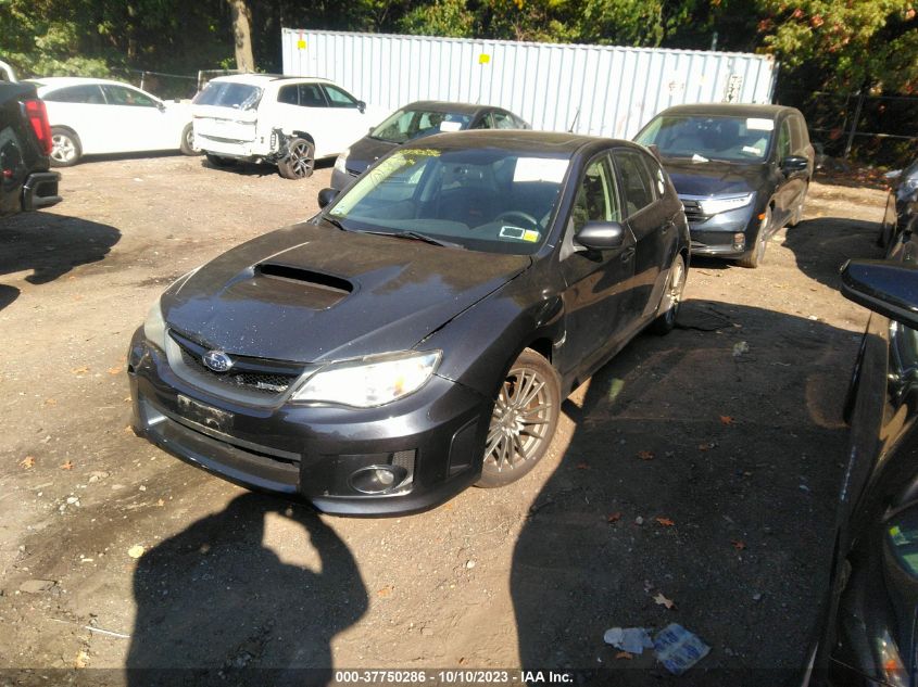 2013 SUBARU IMPREZA WAGON WRX WRX PREMIUM JF1GR7E67DG817950