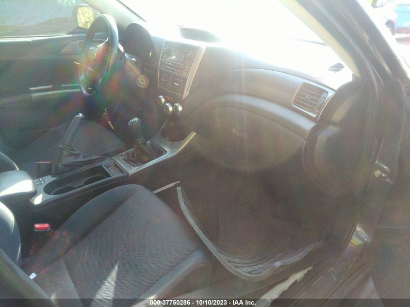 2013 SUBARU IMPREZA WAGON WRX WRX PREMIUM JF1GR7E67DG817950