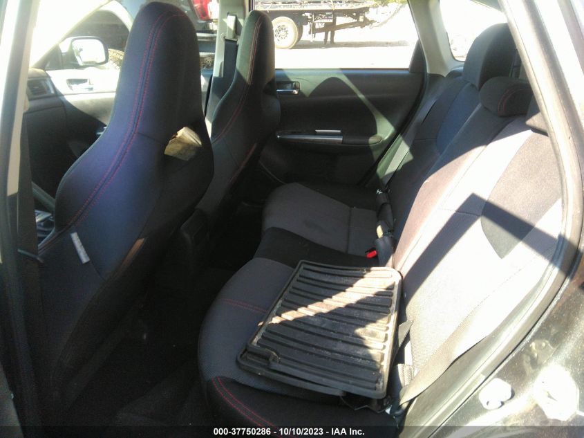 2013 SUBARU IMPREZA WAGON WRX WRX PREMIUM JF1GR7E67DG817950