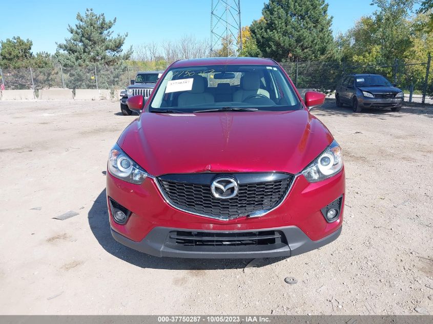 2013 MAZDA CX-5 TOURING - JM3KE4CE3D0159472