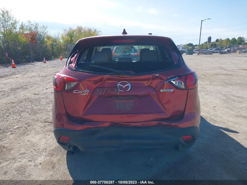 2013 MAZDA CX-5 TOURING - JM3KE4CE3D0159472