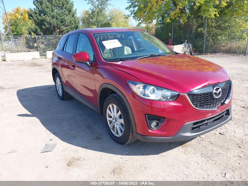 2013 MAZDA CX-5 TOURING - JM3KE4CE3D0159472