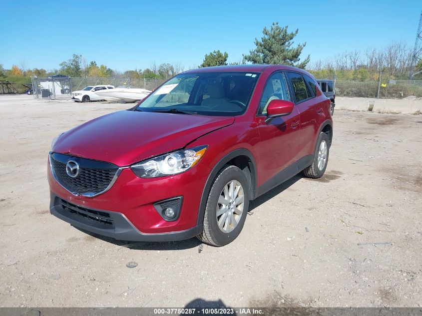 2013 MAZDA CX-5 TOURING - JM3KE4CE3D0159472