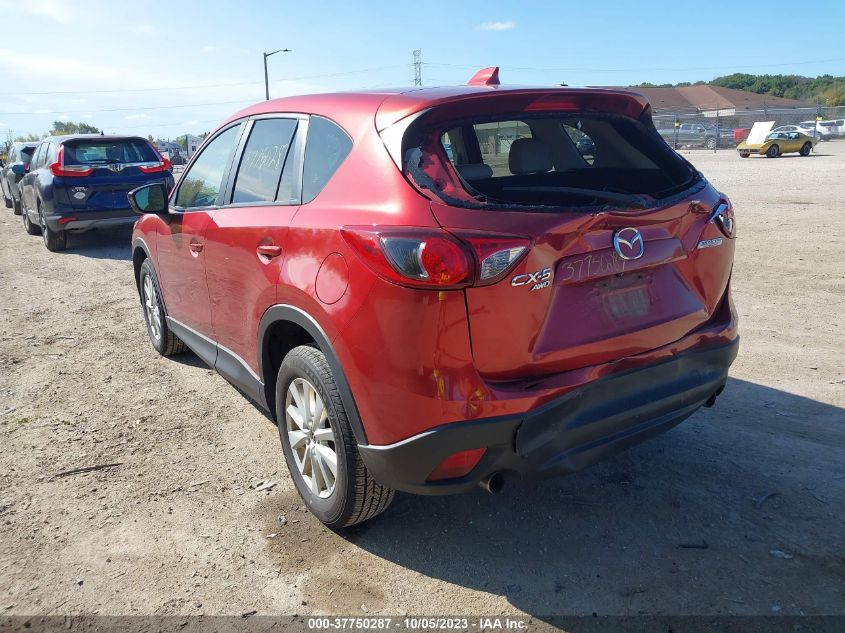 2013 MAZDA CX-5 TOURING - JM3KE4CE3D0159472
