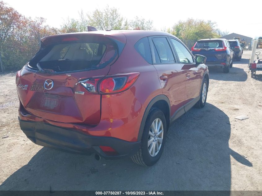 2013 MAZDA CX-5 TOURING - JM3KE4CE3D0159472