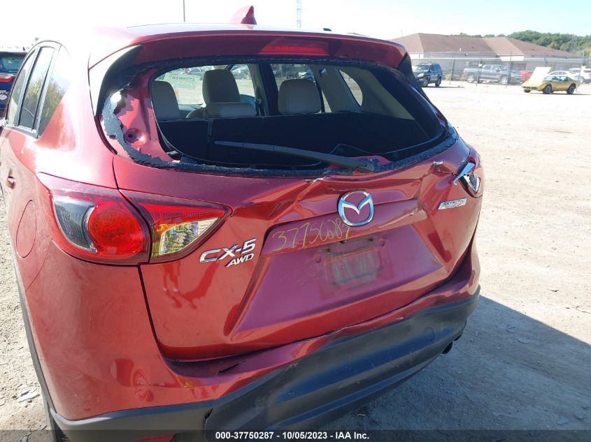 2013 MAZDA CX-5 TOURING - JM3KE4CE3D0159472