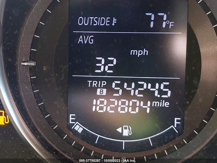 2013 MAZDA CX-5 TOURING - JM3KE4CE3D0159472
