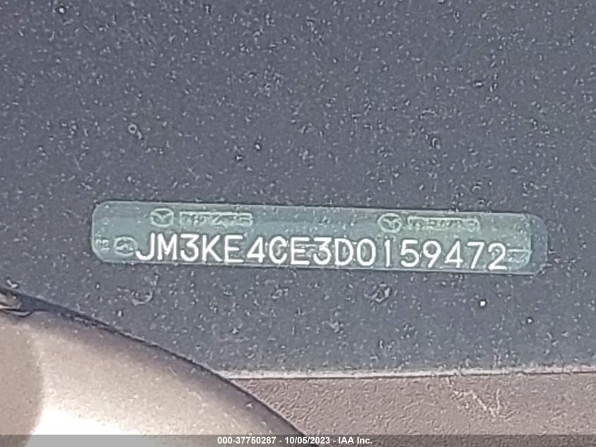 2013 MAZDA CX-5 TOURING - JM3KE4CE3D0159472