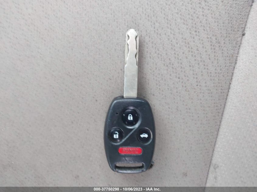 2013 HONDA CIVIC SDN EX - 19XFB2F8XDE252283