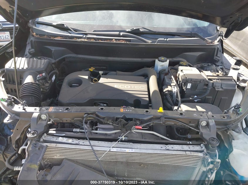 VIN 3GKALMEV4JL391086 2018 GMC TERRAIN SLE
