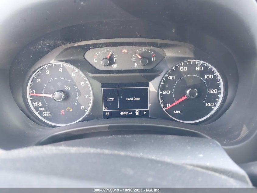 VIN 3GKALMEV4JL391086 2018 GMC TERRAIN SLE