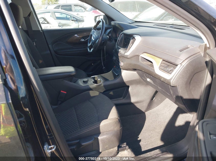 VIN 3GKALMEV4JL391086 2018 GMC TERRAIN SLE