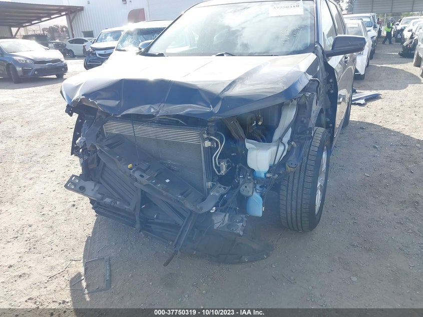 VIN 3GKALMEV4JL391086 2018 GMC TERRAIN SLE