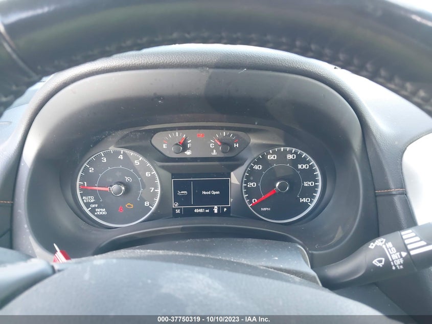 VIN 3GKALMEV4JL391086 2018 GMC TERRAIN SLE