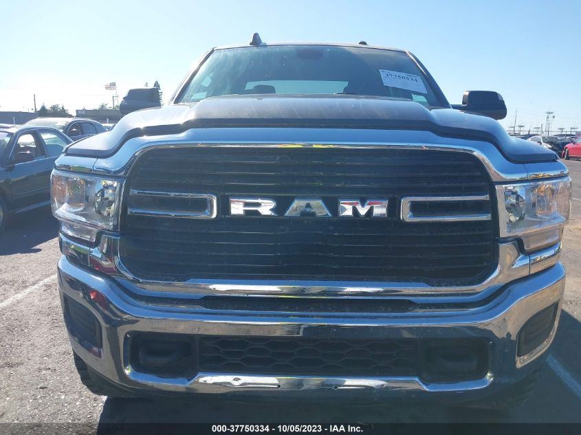 2019 RAM 2500 BIG HORN - 3C6UR5DL0KG543704