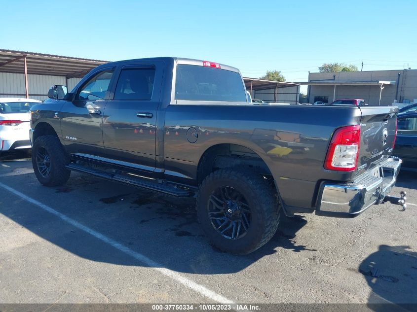 2019 RAM 2500 BIG HORN - 3C6UR5DL0KG543704