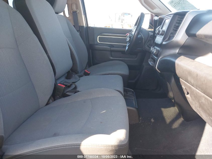 2019 RAM 2500 BIG HORN - 3C6UR5DL0KG543704