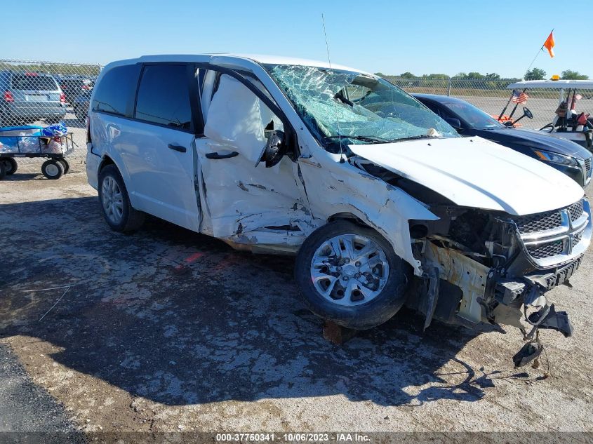 2019 DODGE GRAND CARAVAN SE - 2C4RDGBG2KR603264