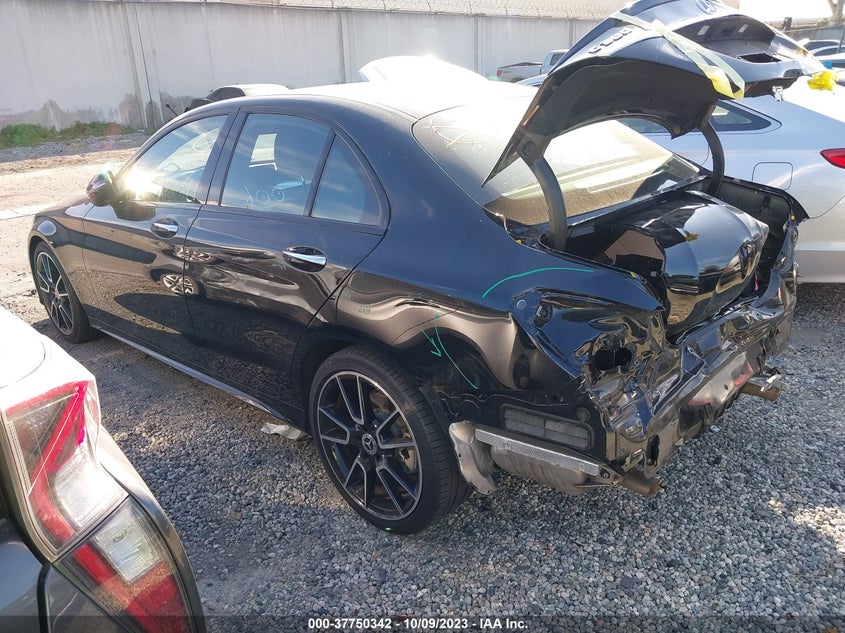 VIN 55SWF8DB9LU332655 2020 MERCEDES-BENZ C-CLASS C 300