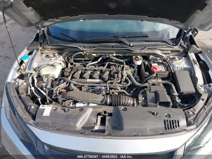 2020 HONDA CIVIC SEDAN EX-L - 19XFC1F70LE000832