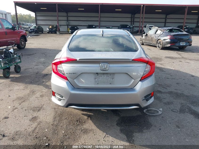 2020 HONDA CIVIC SEDAN EX-L - 19XFC1F70LE000832