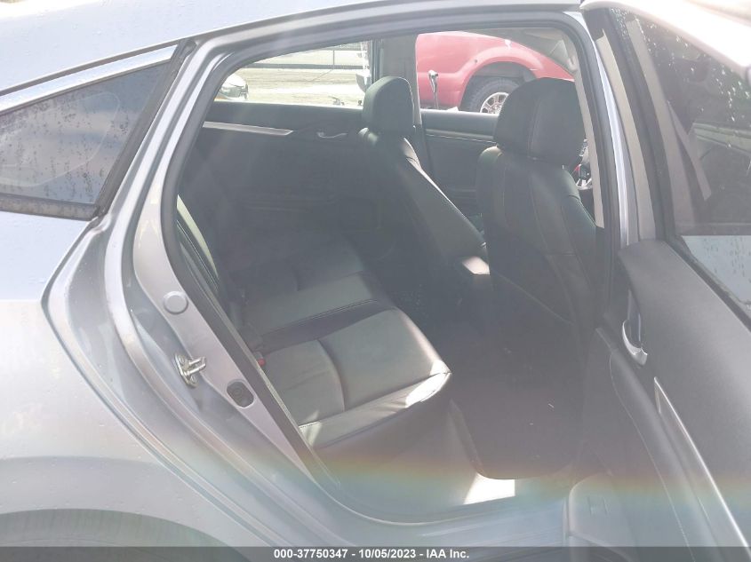 2020 HONDA CIVIC SEDAN EX-L - 19XFC1F70LE000832