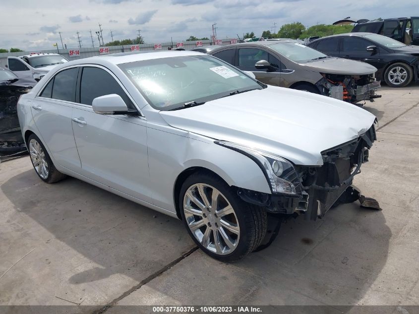 1G6AB5SXXH0155191 CADILLAC ATS SEDAN LUXURY RWD 2017