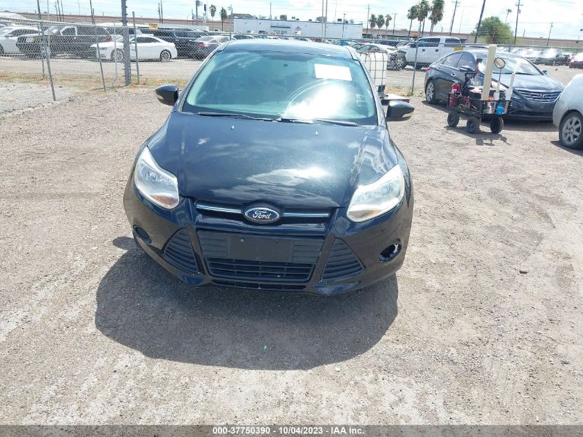 2014 FORD FOCUS SE - 1FADP3F25EL231401