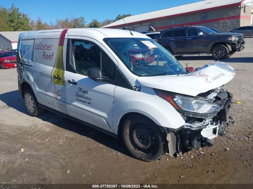 2022 FORD TRANSIT CONNECT XL - MM0L57S26N1517073