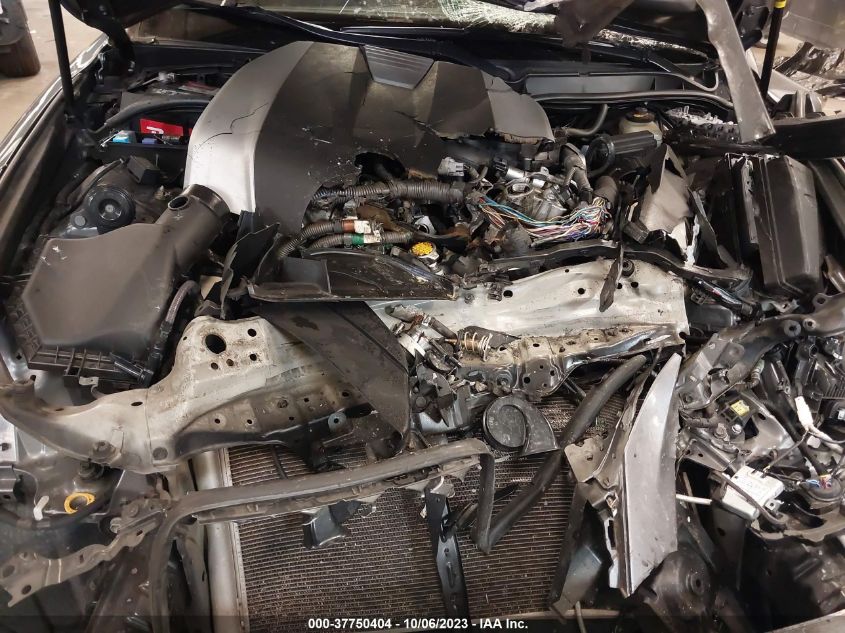 2016 LEXUS IS 300 - JTHCM1D23G5004574