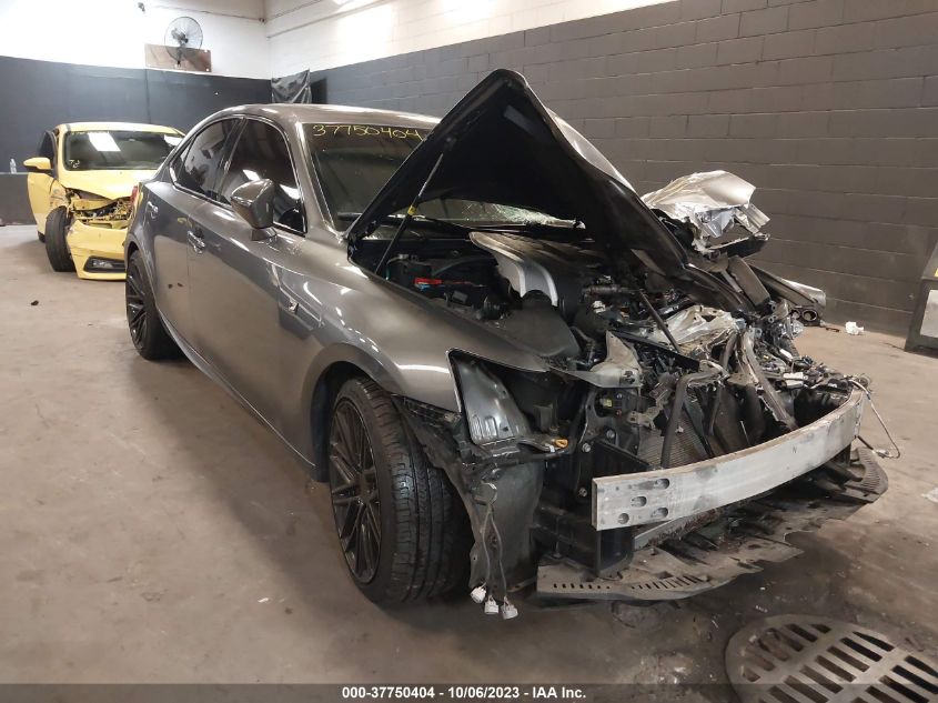 2016 LEXUS IS 300 - JTHCM1D23G5004574