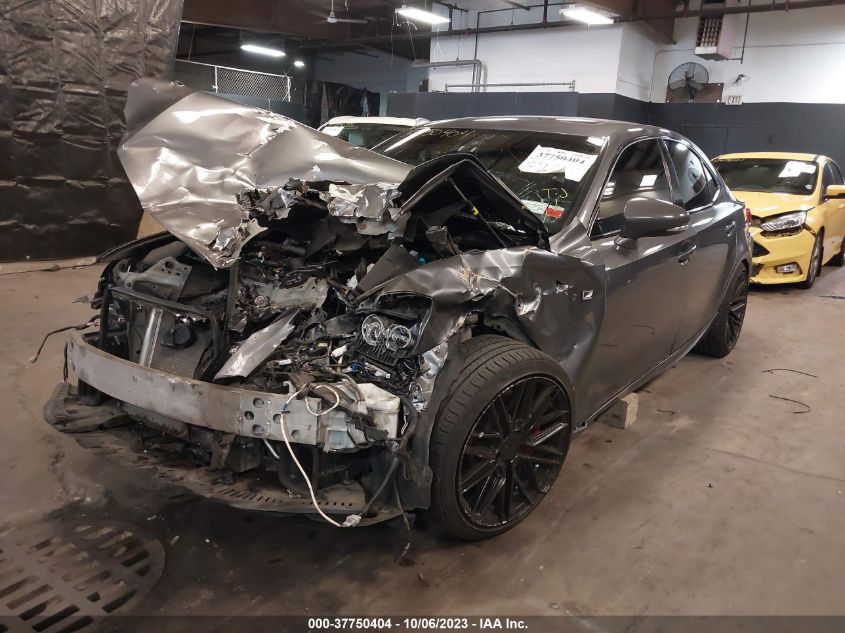 2016 LEXUS IS 300 - JTHCM1D23G5004574