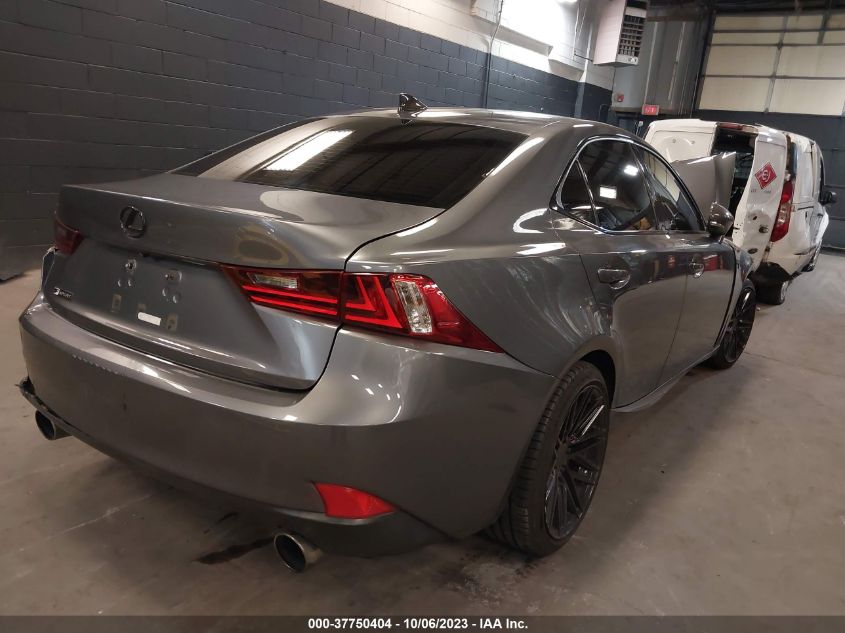 2016 LEXUS IS 300 - JTHCM1D23G5004574