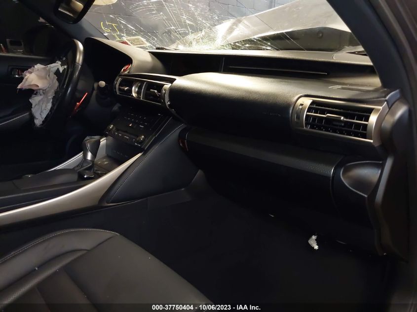 2016 LEXUS IS 300 - JTHCM1D23G5004574