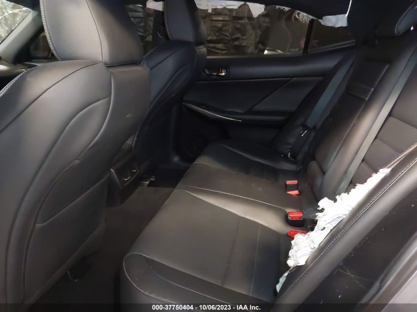 2016 LEXUS IS 300 - JTHCM1D23G5004574