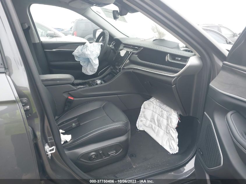 2022 JEEP GRAND CHEROKEE 4XE LIMITED 4X4 1C4RJYB66N8759488