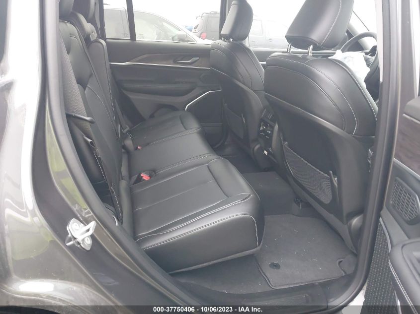 2022 JEEP GRAND CHEROKEE 4XE LIMITED 4X4 1C4RJYB66N8759488