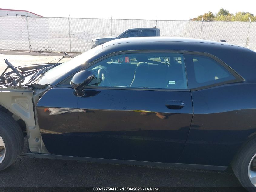 2018 DODGE CHALLENGER R/T - 2C3CDZBT1JH141951